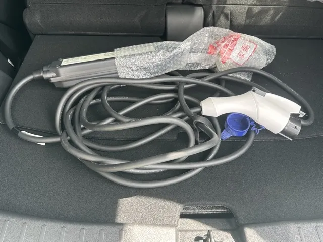 eKクロス(三菱)ＥＶ G中古車 9
