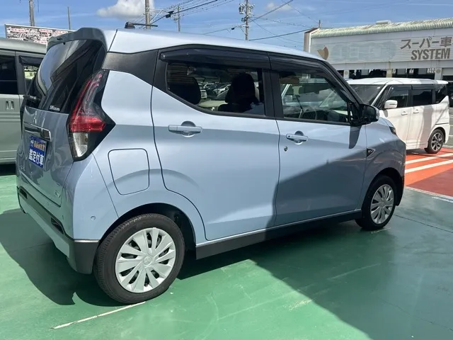 eKクロス(三菱)ＥＶ G中古車 10