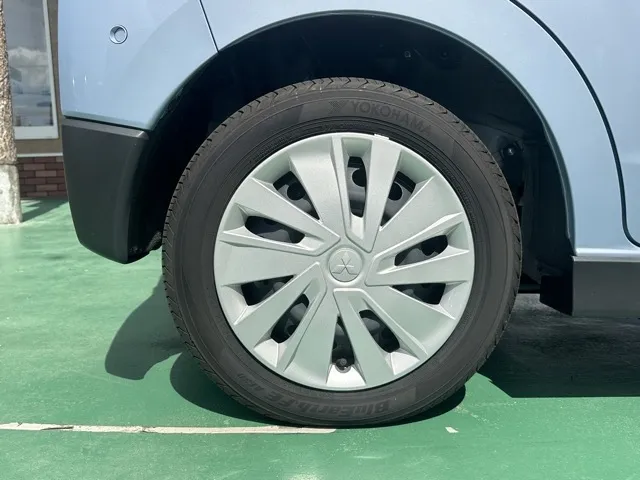 eKクロス(三菱)ＥＶ G中古車 11