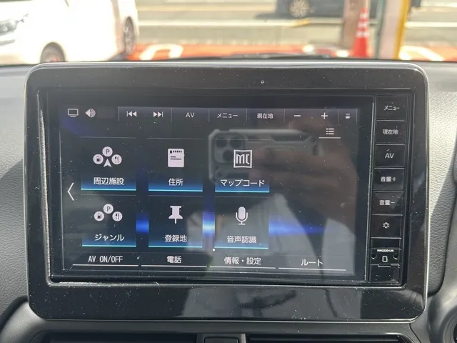 eKクロス(三菱)ＥＶ G中古車 18
