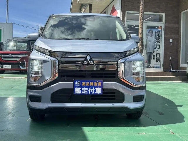 eKクロス(三菱)ＥＶ G中古車 28