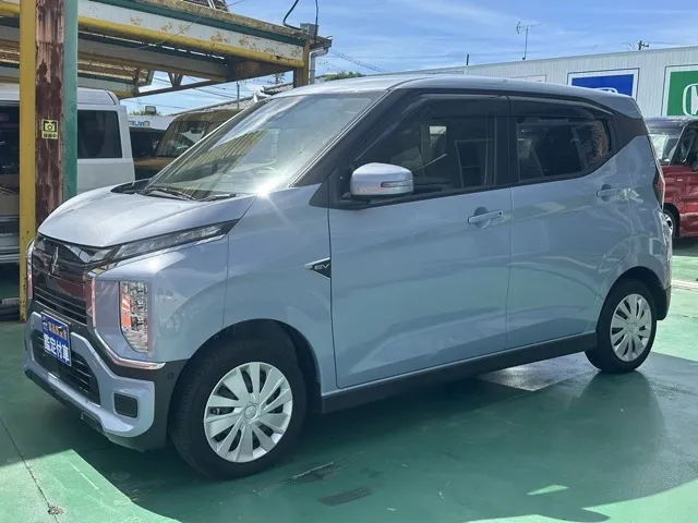 eKクロス(三菱)ＥＶ G中古車 1