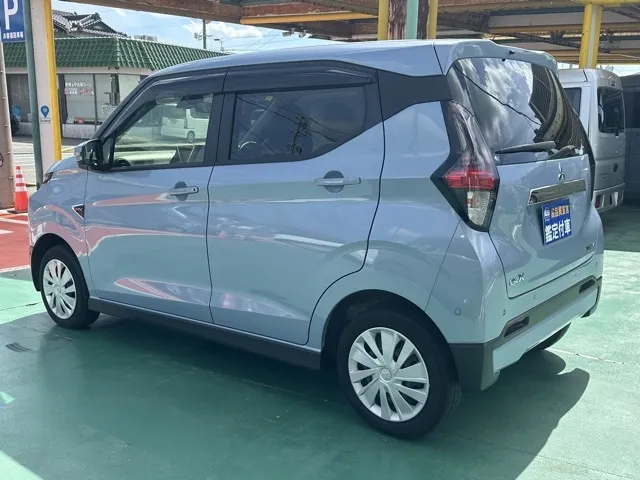 eKクロス(三菱)ＥＶ G中古車 2