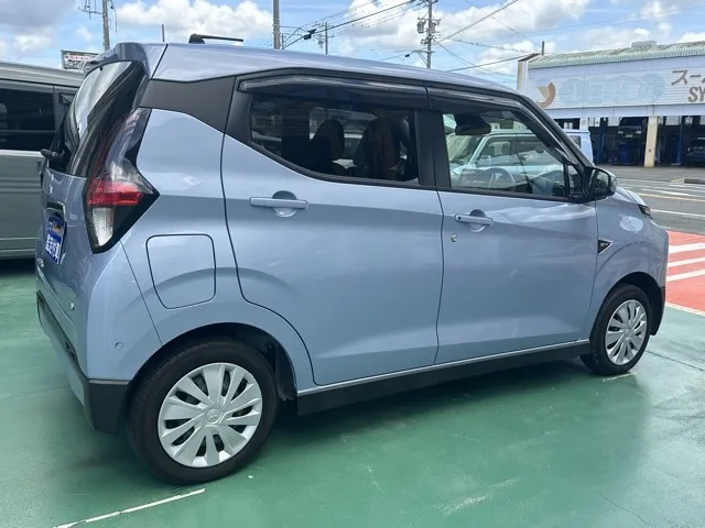 eKクロス(三菱)ＥＶ G中古車 9