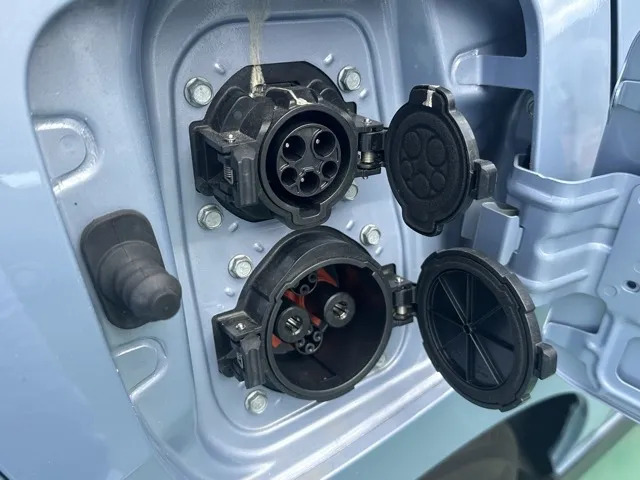 eKクロス(三菱)ＥＶ G中古車 10