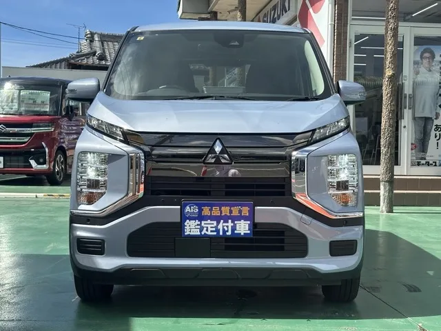eKクロス(三菱)ＥＶ G中古車 22