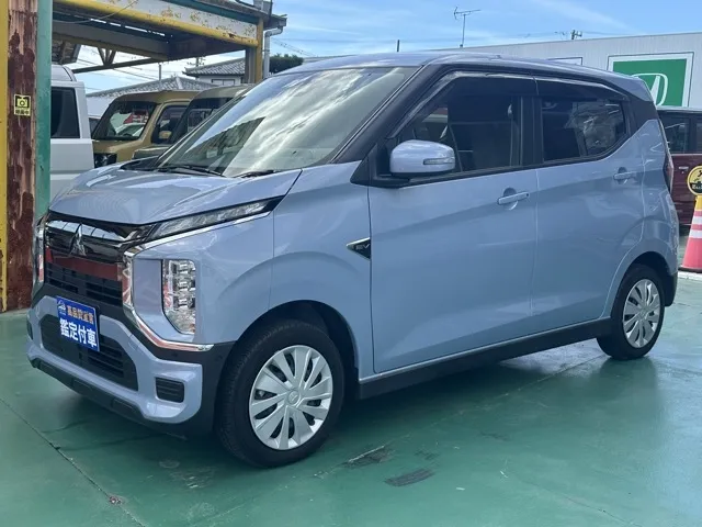 eKクロス(三菱)ＥＶ G中古車 1