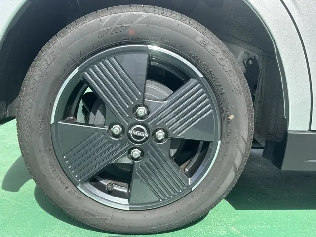 サクラ(ニッサン)X中古車 11