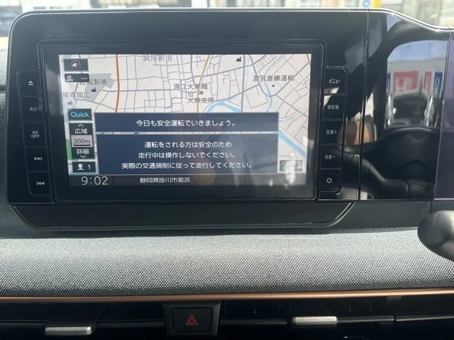サクラ(ニッサン)X中古車 15