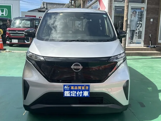 サクラ(ニッサン)X中古車 26