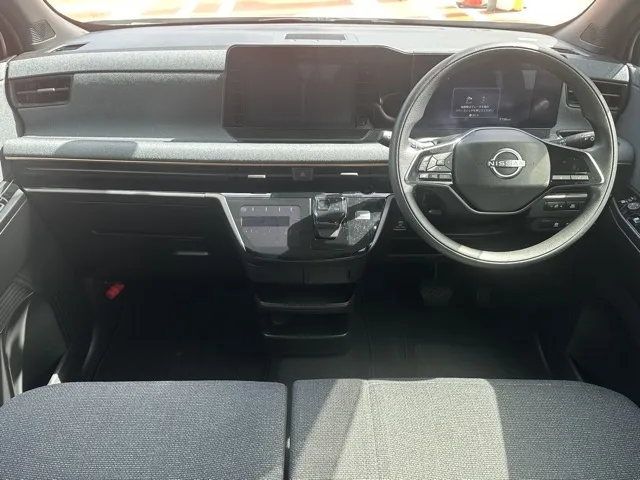 サクラ(ニッサン)X中古車 5