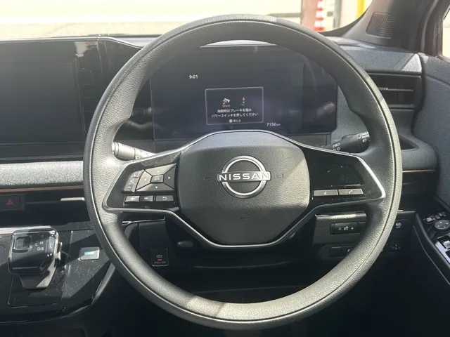 サクラ(ニッサン)X中古車 6