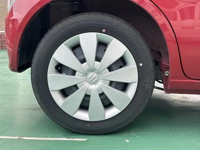 ワゴンR(スズキ)FA　5速ミッション中古車 10