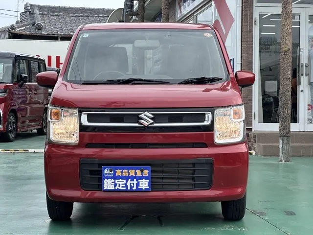 ワゴンR(スズキ)FA　5速ミッション中古車 19