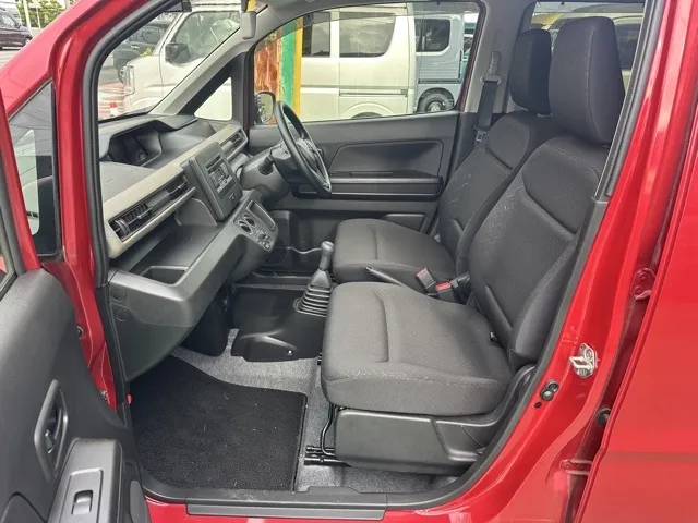 ワゴンR(スズキ)FA　5速ミッション中古車 3