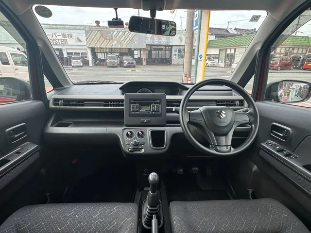 ワゴンR(スズキ)FA　5速ミッション中古車 5