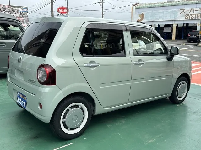 ミラトコット(ダイハツ)G-SAⅢ中古車 11
