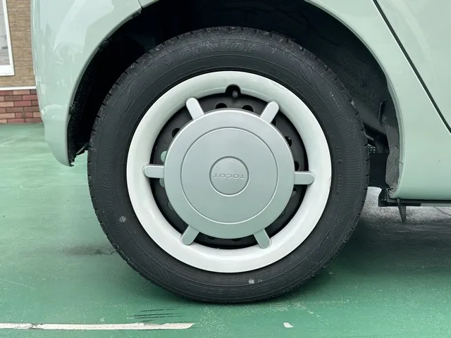 ミラトコット(ダイハツ)G-SAⅢ中古車 12