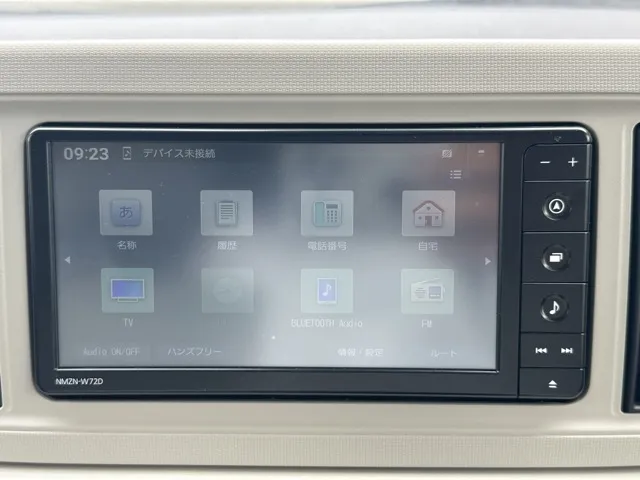 ミラトコット(ダイハツ)G-SAⅢ中古車 19