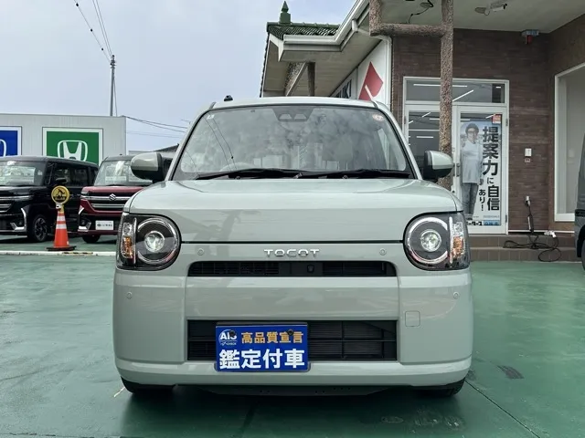 ミラトコット(ダイハツ)G-SAⅢ中古車 26