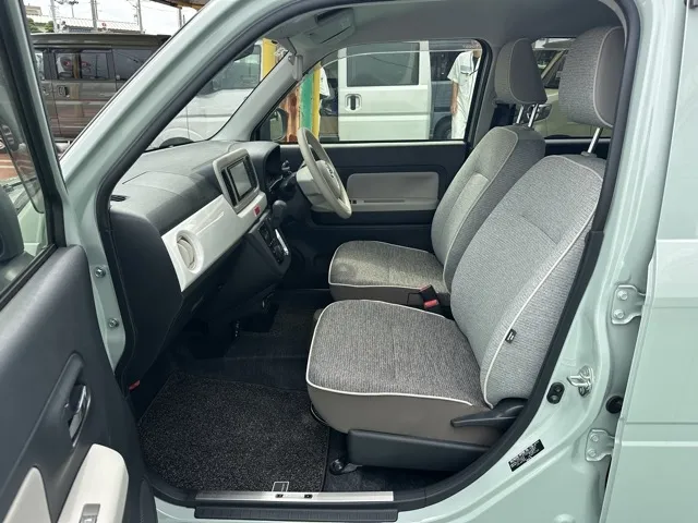 ミラトコット(ダイハツ)G-SAⅢ中古車 3