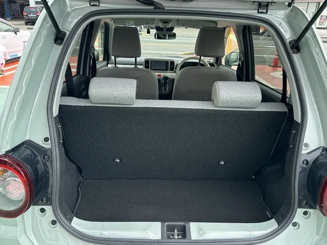 ミラトコット(ダイハツ)G-SAⅢ中古車 8