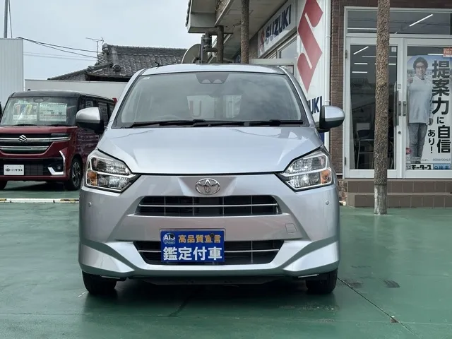 ピクシスエポック(トヨタ)X SAⅢ中古車 20