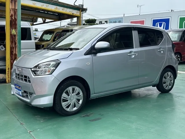 ピクシスエポック(トヨタ)X SAⅢ中古車 1