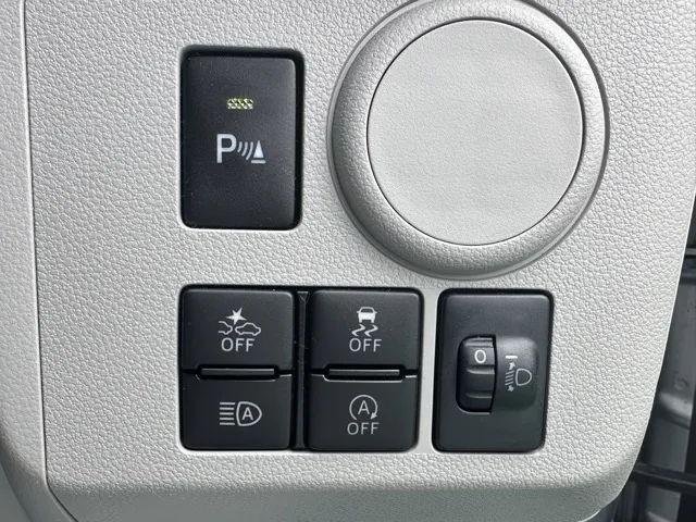 ミライース(ダイハツ)ピクシスエポック X SAⅢ中古車 12