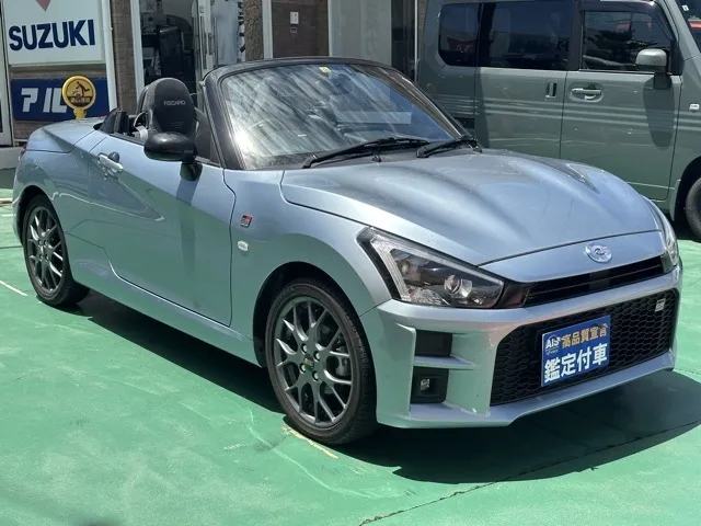 コペン(ダイハツ)トヨタ GRスポーツ CVT中古車 18