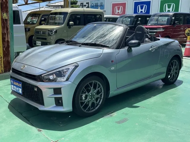 コペン(ダイハツ)トヨタ GRスポーツ CVT中古車 19