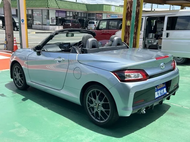 コペン(ダイハツ)トヨタ GRスポーツ CVT中古車 20