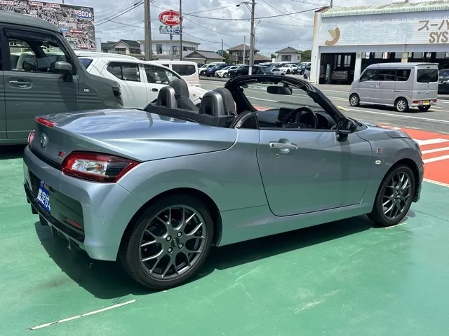 コペン(ダイハツ)トヨタ GRスポーツ CVT中古車 21