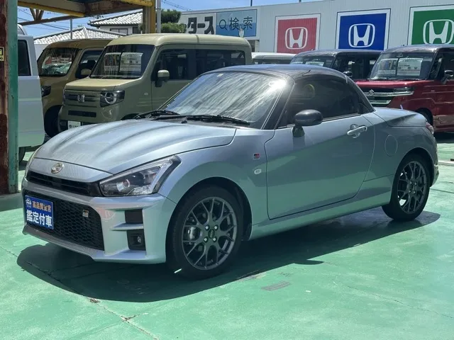 コペン(ダイハツ)トヨタ GRスポーツ CVT中古車 1