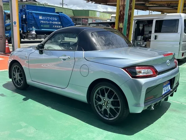 コペン(ダイハツ)トヨタ GRスポーツ CVT中古車 2