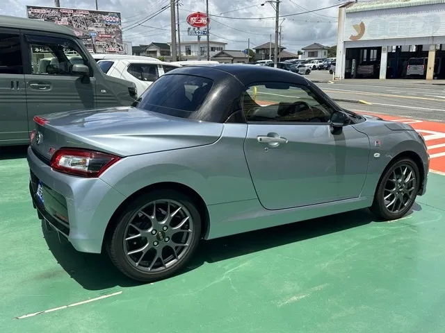 コペン(ダイハツ)トヨタ GRスポーツ CVT中古車 8