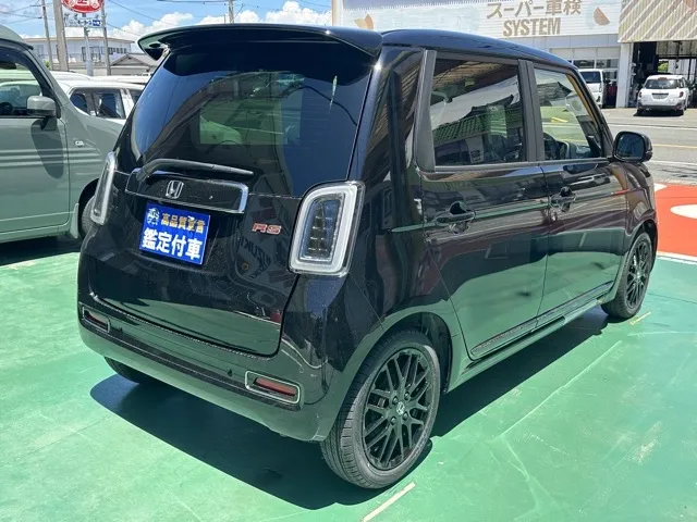 N-ONE(ホンダ)ＲＳ ６ＭＴ届出済未使用車 10