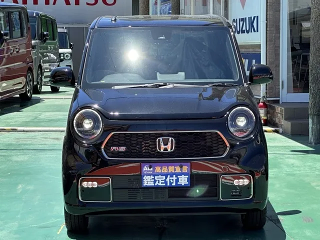 N-ONE(ホンダ)ＲＳ ６ＭＴ届出済未使用車 23