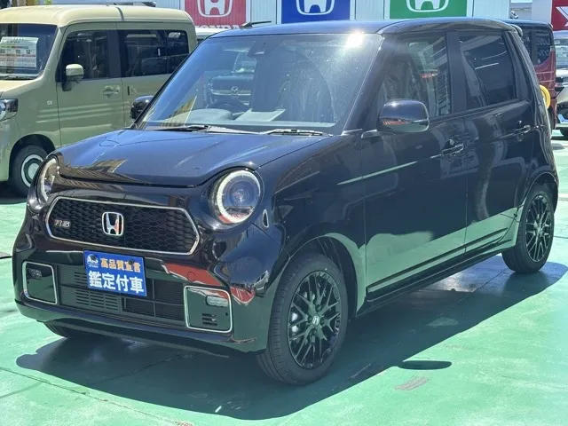 N-ONE(ホンダ)ＲＳ ６ＭＴ届出済未使用車 1