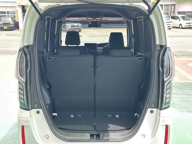 N-BOX(ホンダ)L　両側電動スライドドア中古車 9