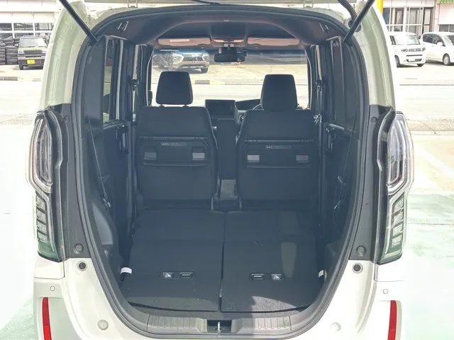 N-BOX(ホンダ)L　両側電動スライドドア中古車 10