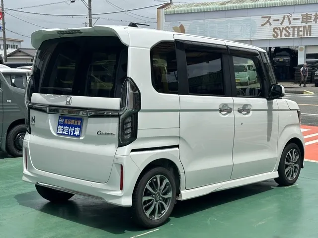 N-BOX(ホンダ)L　両側電動スライドドア中古車 11