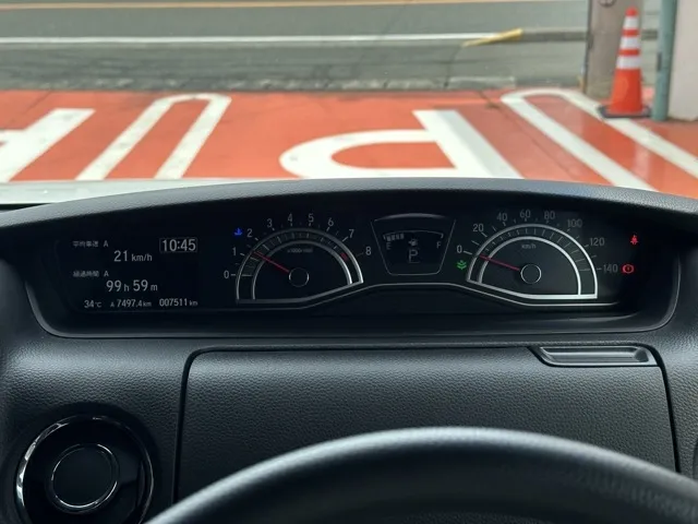 N-BOX(ホンダ)L　両側電動スライドドア中古車 19