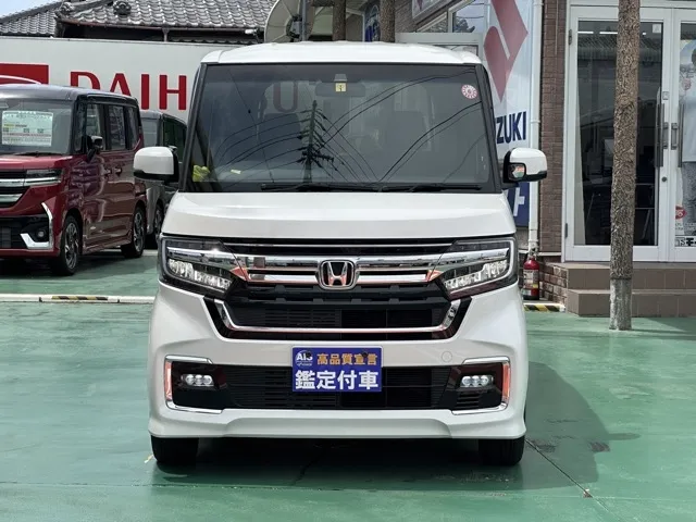 N-BOX(ホンダ)L　両側電動スライドドア中古車 29
