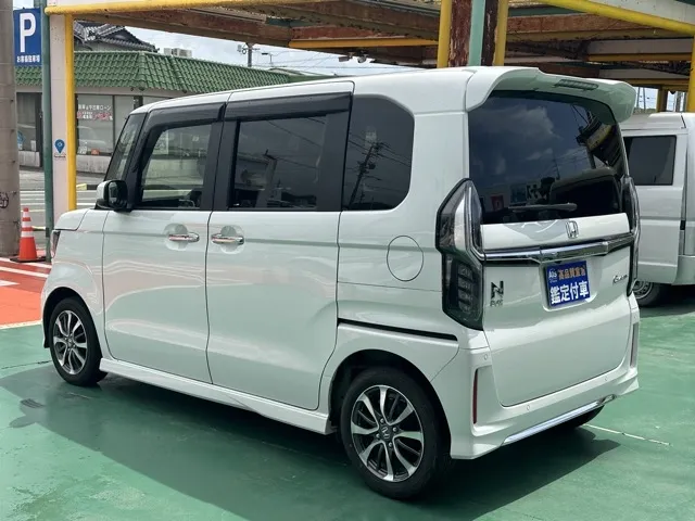 N-BOX(ホンダ)L　両側電動スライドドア中古車 2