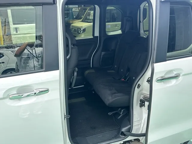N-BOX(ホンダ)L　両側電動スライドドア中古車 4