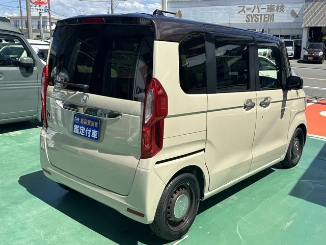N-BOX(ホンダ)Lターボコーディネート中古車 9