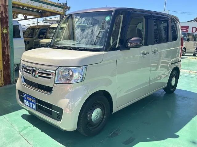 N-BOX(ホンダ)Lターボコーディネート中古車 1