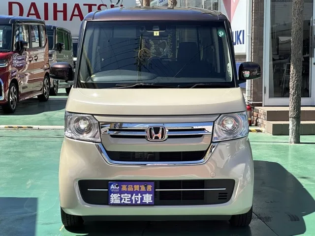 N-BOX(ホンダ)Lターボコーディネート中古車 29