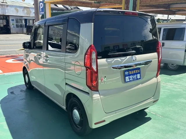 N-BOX(ホンダ)Lターボコーディネート中古車 2